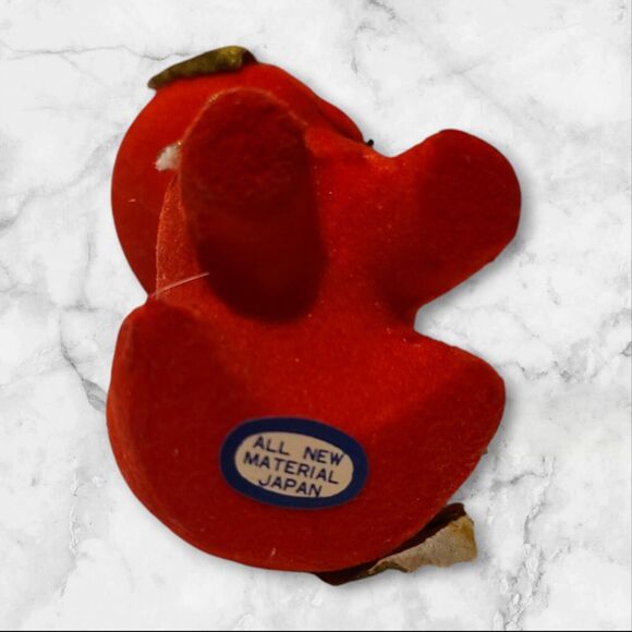 3 Vintage Odd Unusual Unique Christmas Ornaments Whimsical Folk Art Primitive - Picture 12 of 14